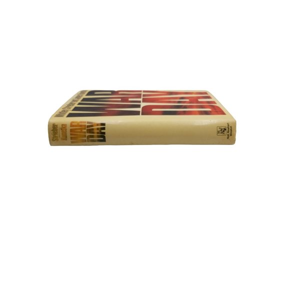 War Day and the Journey Onward, 1st Edition, Hardcover Book 1984 - Picture 9 of 14